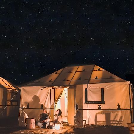 Merzouga Sahara Nights Camp & Desert Activities エクステリア 写真