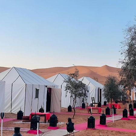 Merzouga Sahara Nights Camp & Desert Activities エクステリア 写真