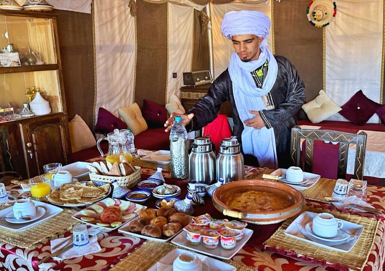Merzouga Sahara Nights Camp & Desert Activities エクステリア 写真