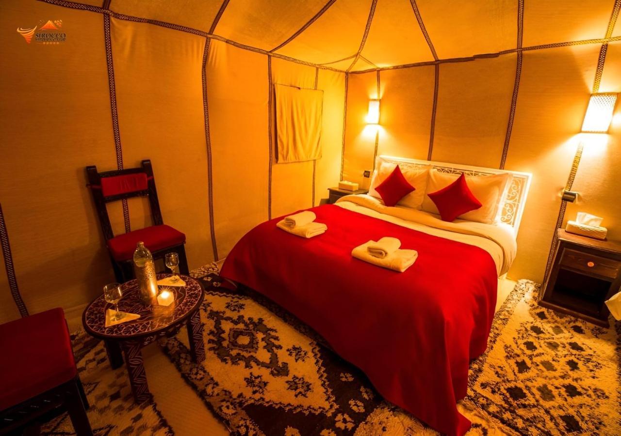 Merzouga Sahara Nights Camp & Desert Activities エクステリア 写真
