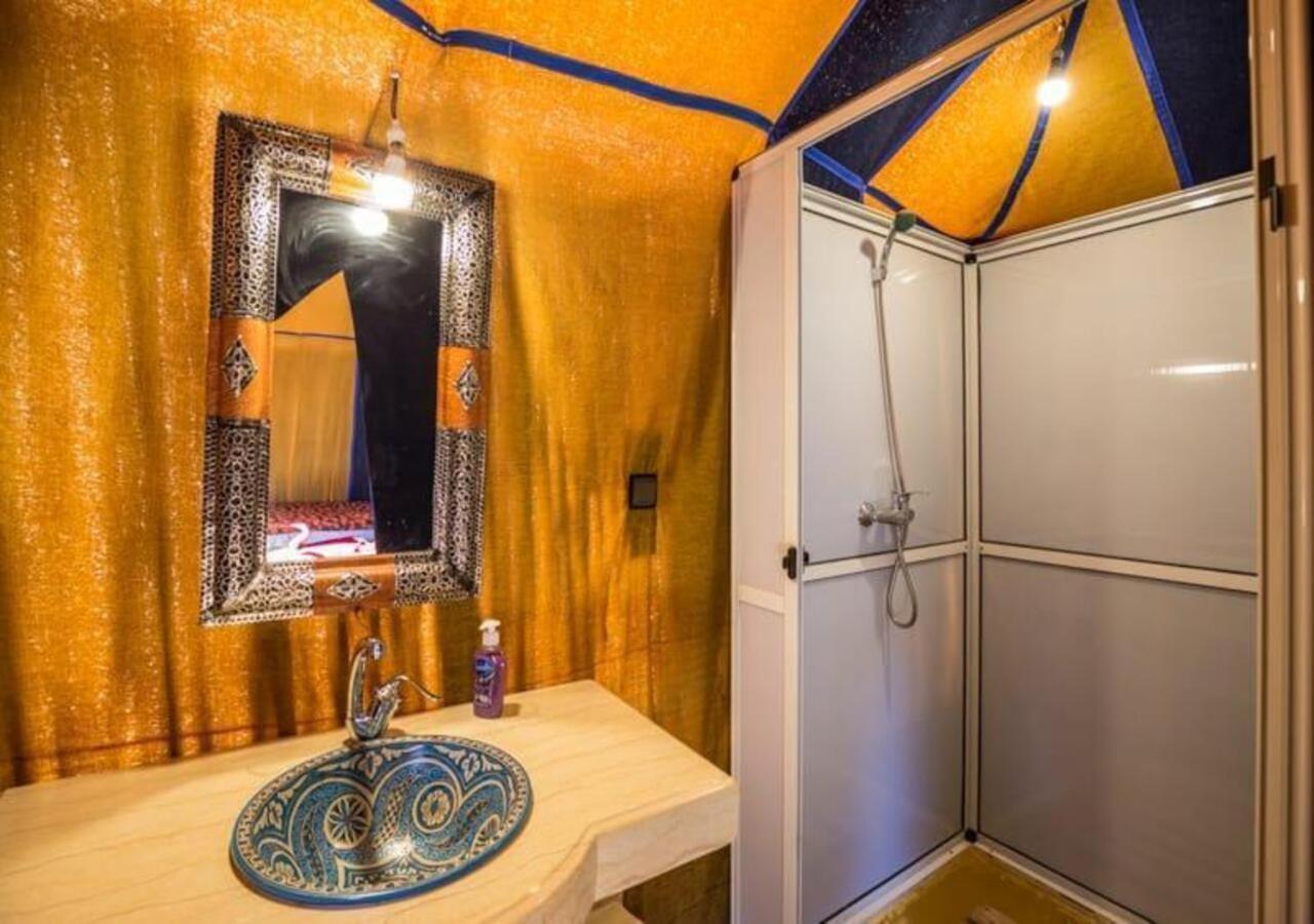 Merzouga Sahara Nights Camp & Desert Activities エクステリア 写真