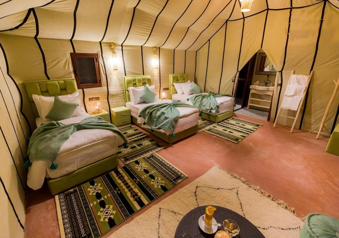 Merzouga Sahara Nights Camp & Desert Activities エクステリア 写真
