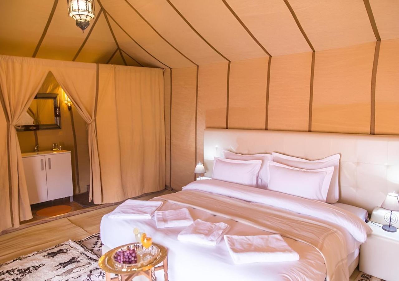 Merzouga Sahara Nights Camp & Desert Activities エクステリア 写真