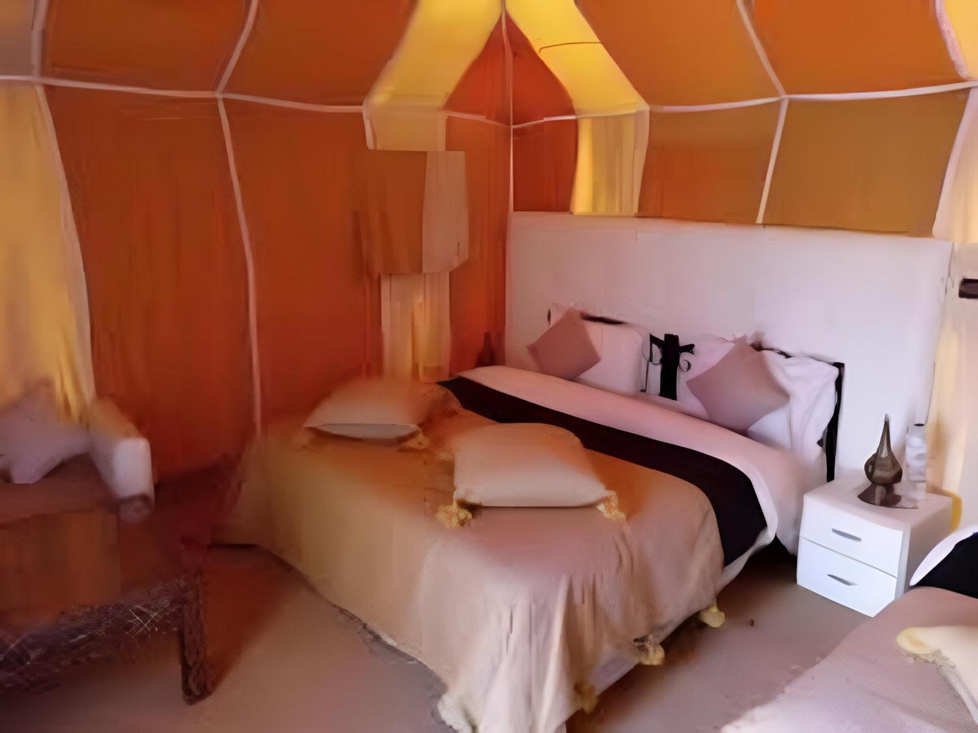 Merzouga Sahara Nights Camp & Desert Activities エクステリア 写真