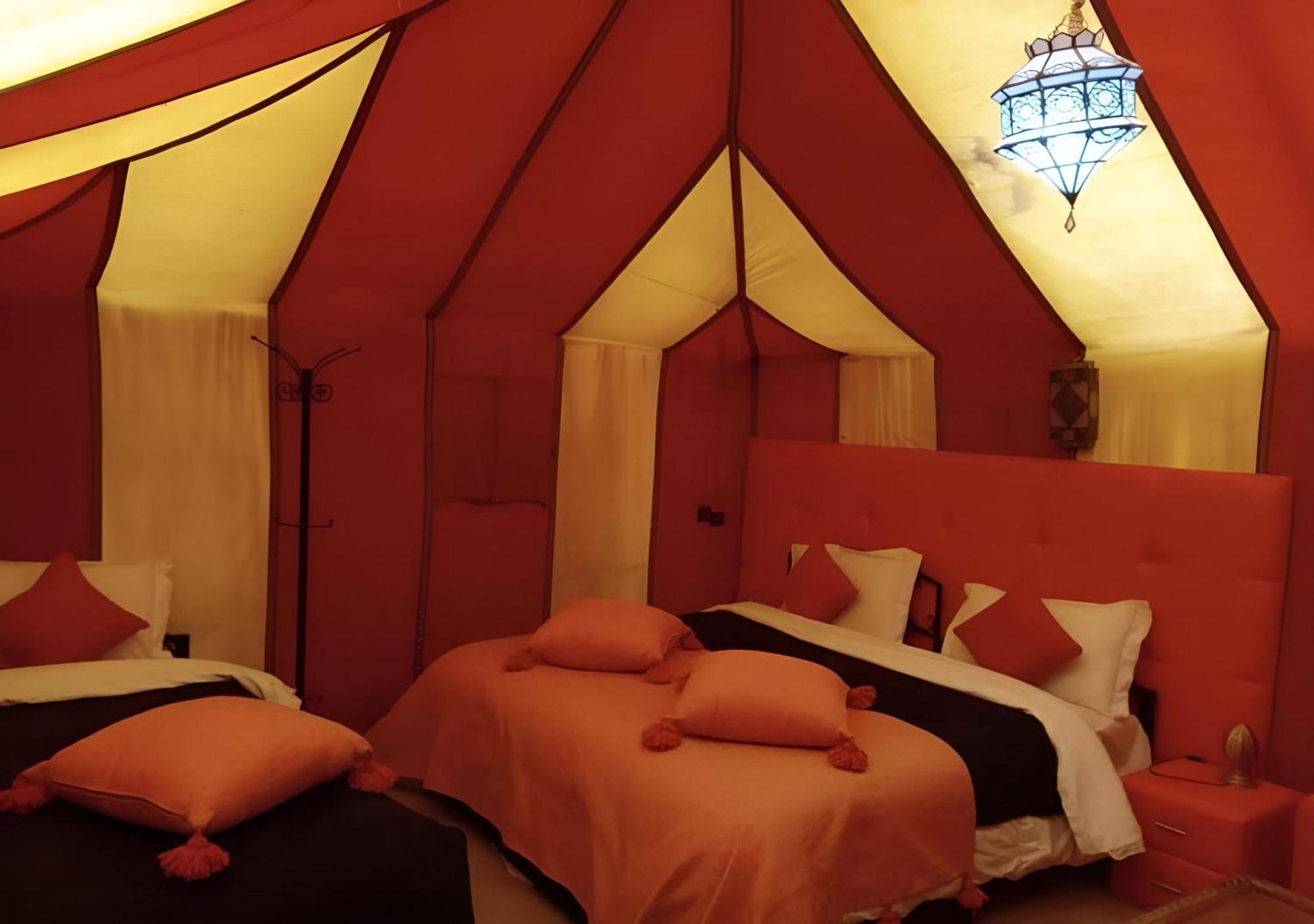 Merzouga Sahara Nights Camp & Desert Activities エクステリア 写真