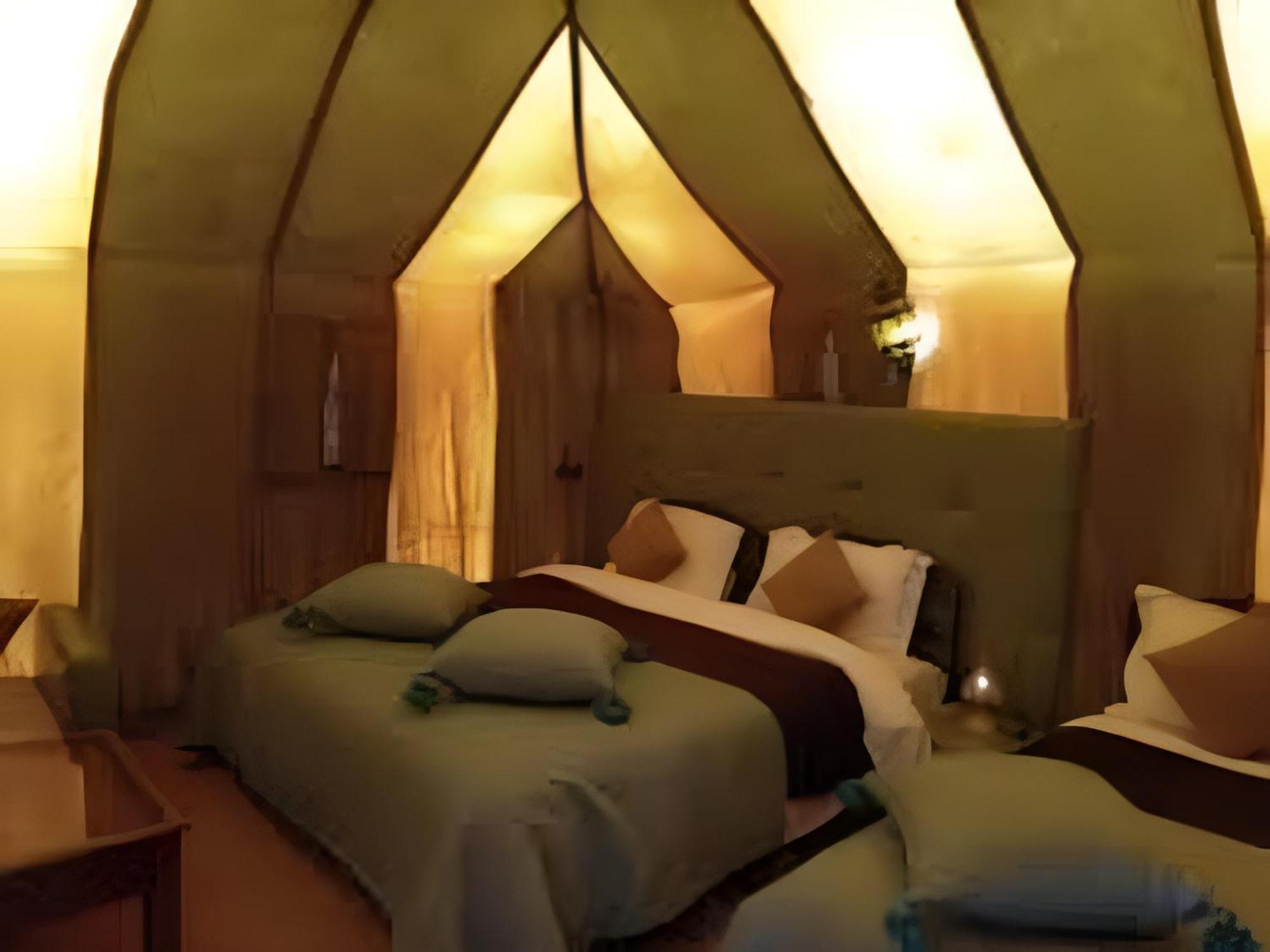 Merzouga Sahara Nights Camp & Desert Activities エクステリア 写真
