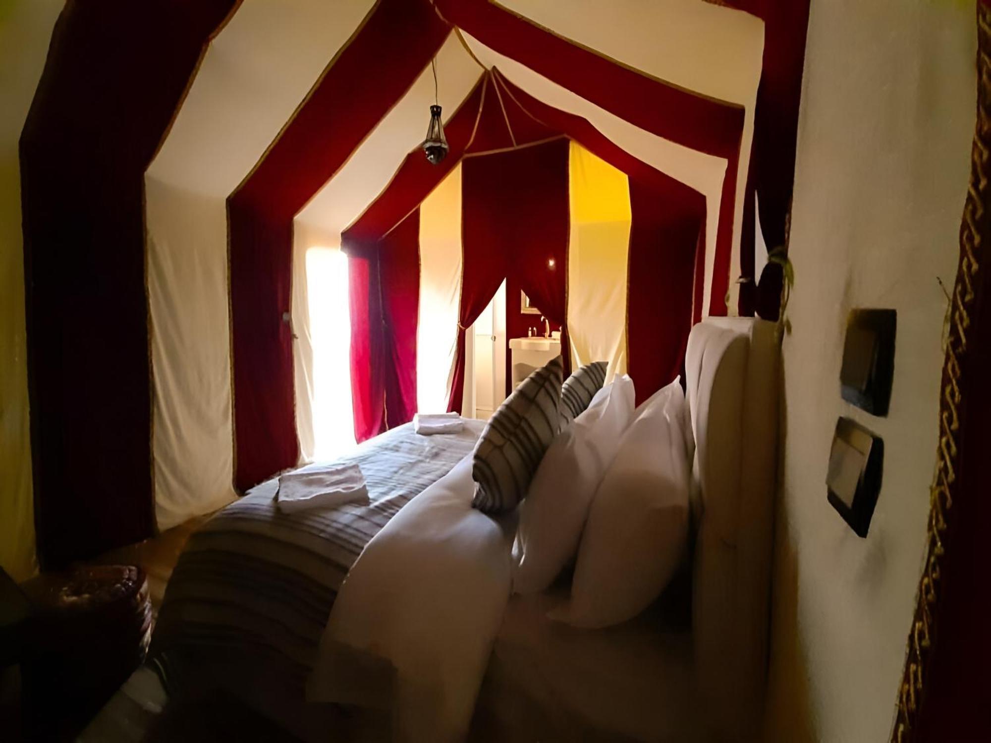 Merzouga Sahara Nights Camp & Desert Activities エクステリア 写真