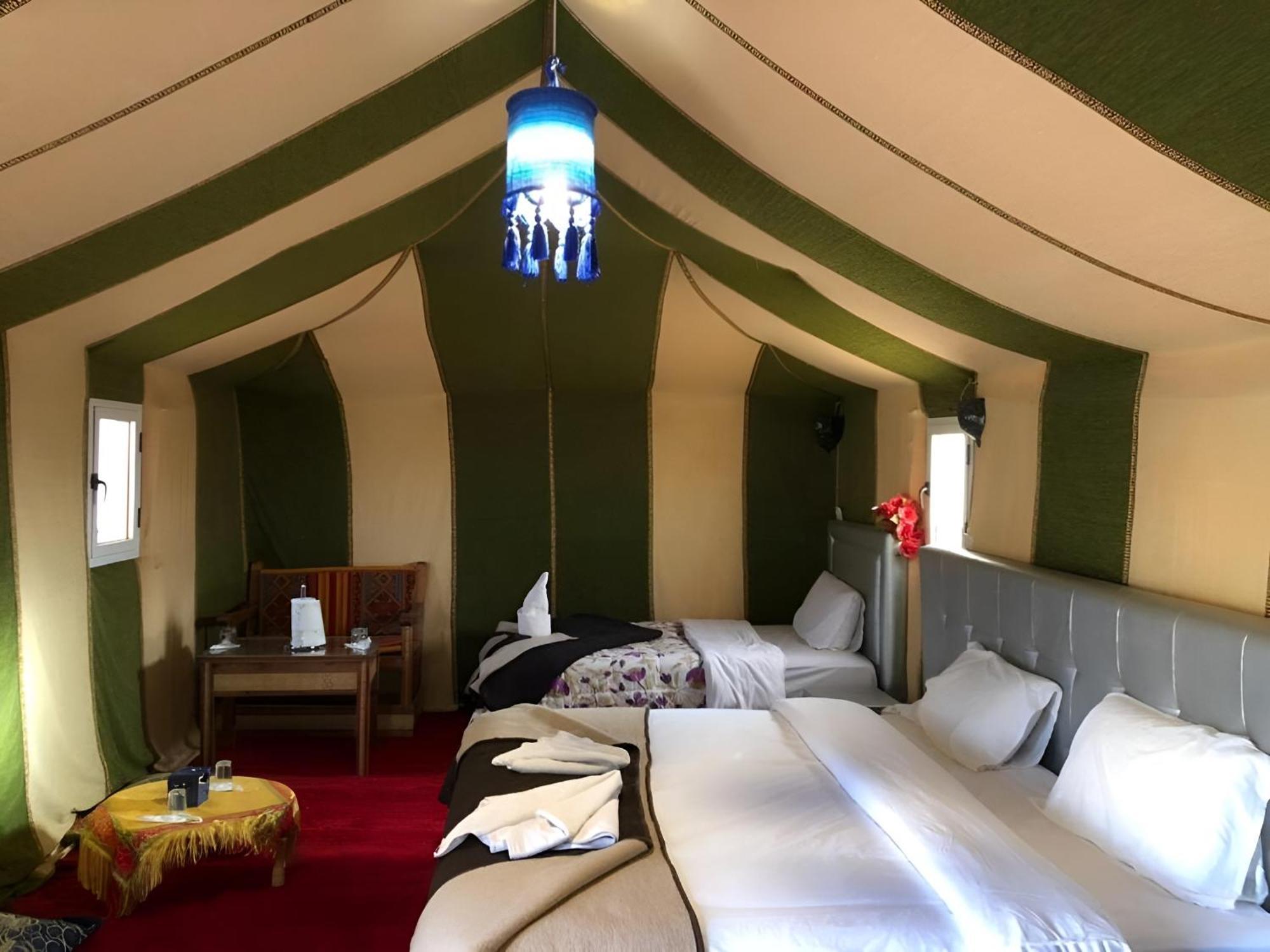Merzouga Sahara Nights Camp & Desert Activities エクステリア 写真