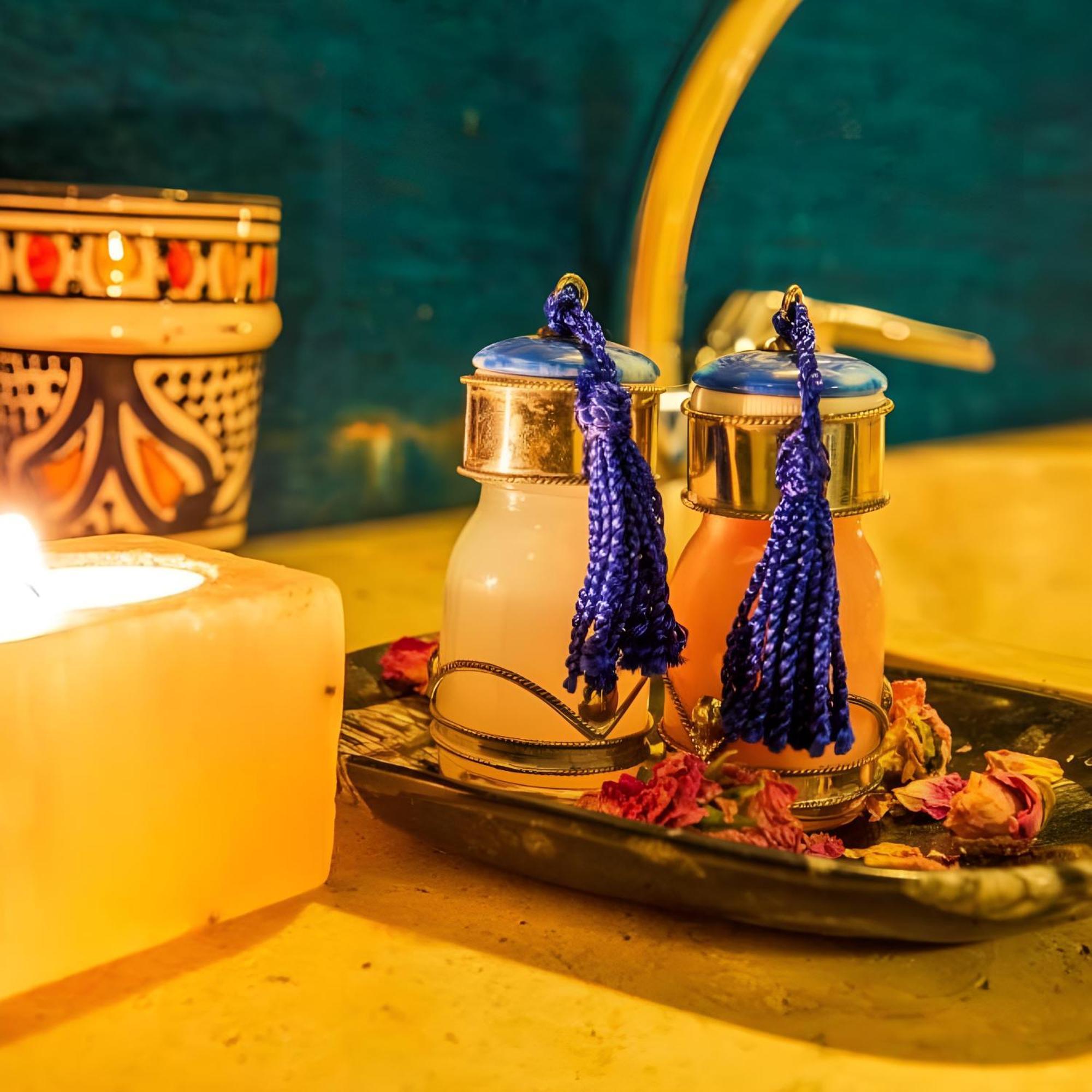 Merzouga Sahara Nights Camp & Desert Activities エクステリア 写真