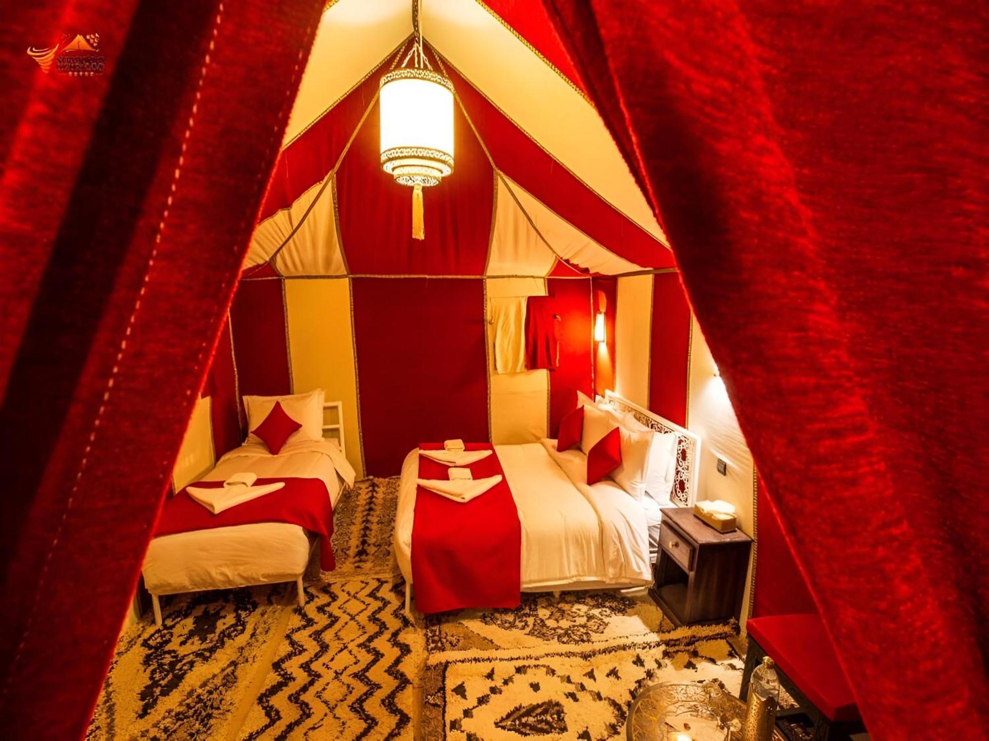 Merzouga Sahara Nights Camp & Desert Activities エクステリア 写真