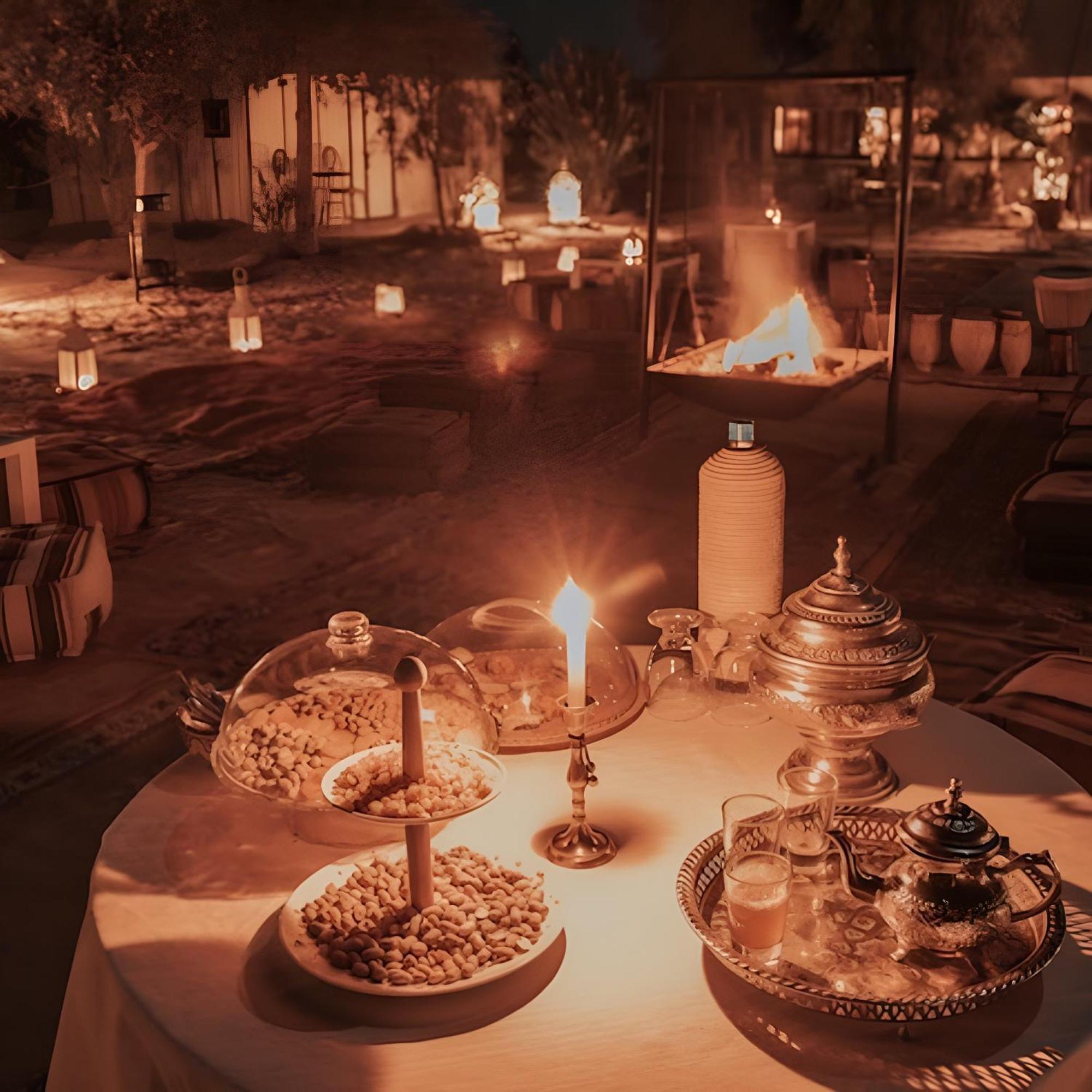 Merzouga Sahara Nights Camp & Desert Activities エクステリア 写真