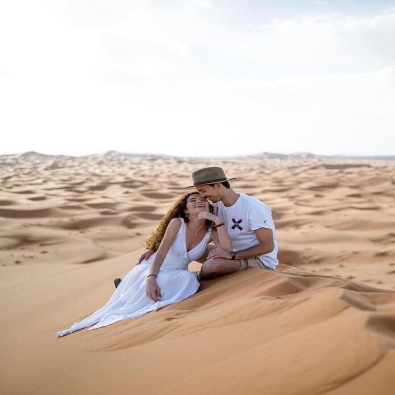 Merzouga Sahara Nights Camp & Desert Activities エクステリア 写真