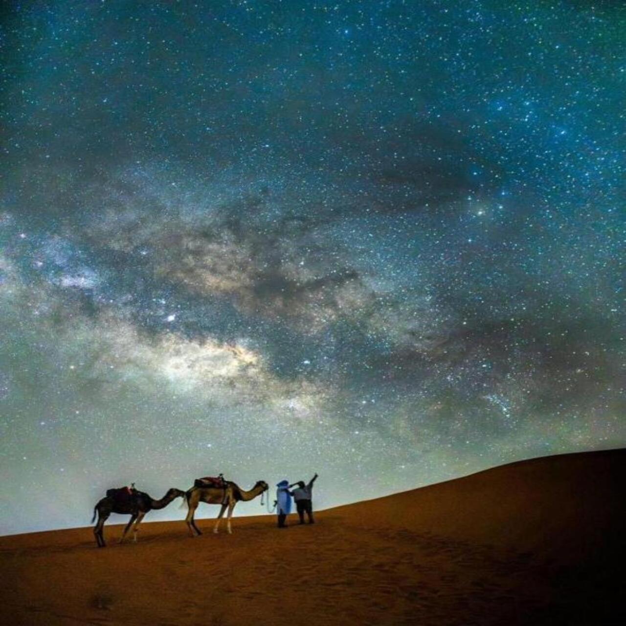 Merzouga Sahara Nights Camp & Desert Activities エクステリア 写真